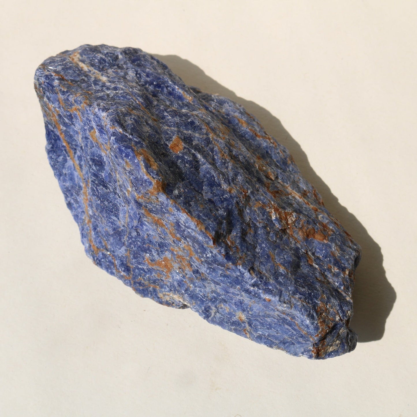 Sunset Sodalite Specimen Vibe Specimen