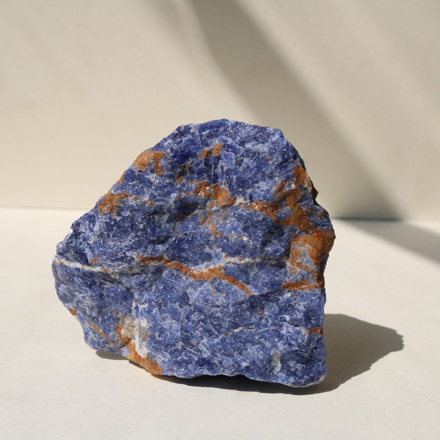 Sunset Sodalite Specimen Vibe Specimen