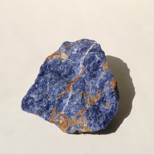 Sunset Sodalite Specimen Vibe Specimen No.1