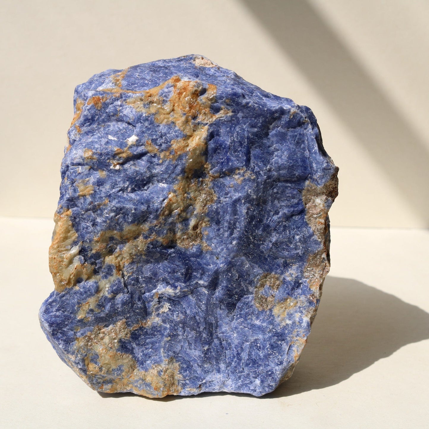 Sunset Sodalite Specimen Vibe Specimen No.3