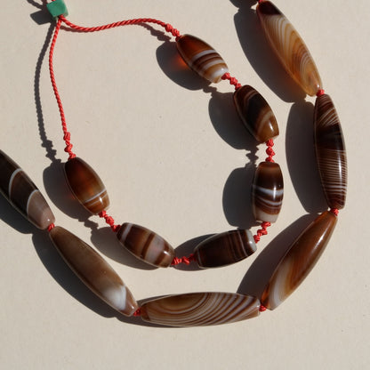 Tibetan Agate, Bracelet