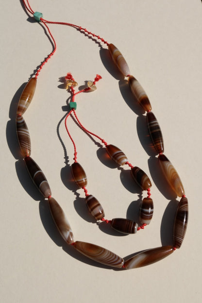 Tibetan Agate, Bracelet