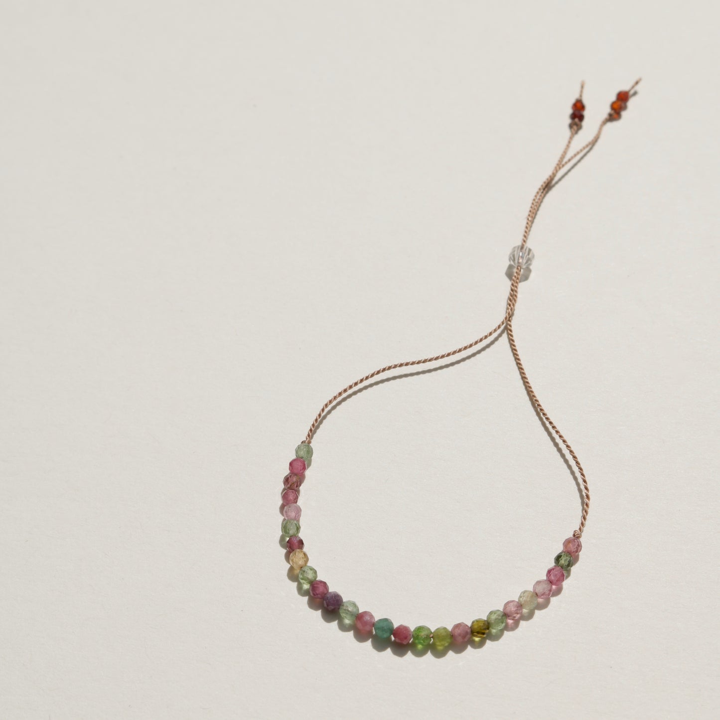 Tourmaline, Row Bracelet