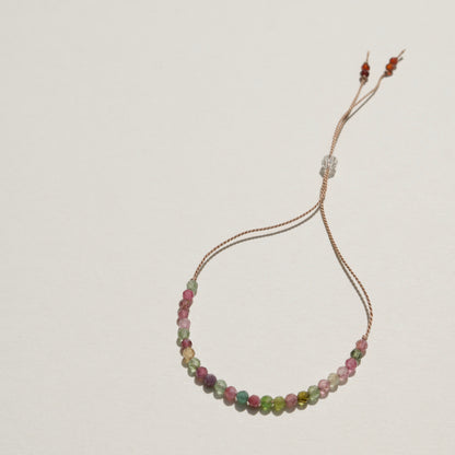 Tourmaline, Row Bracelet