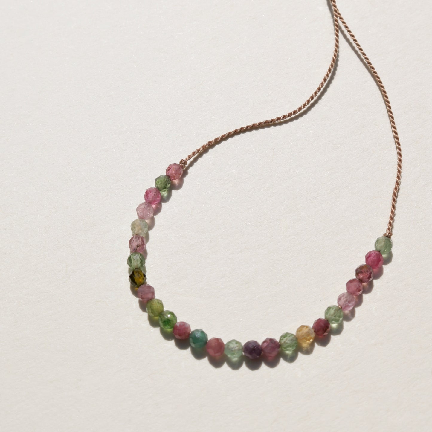 Tourmaline, Row Bracelet