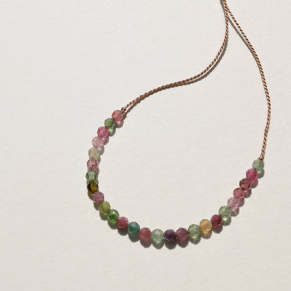 Tourmaline, Row Bracelet