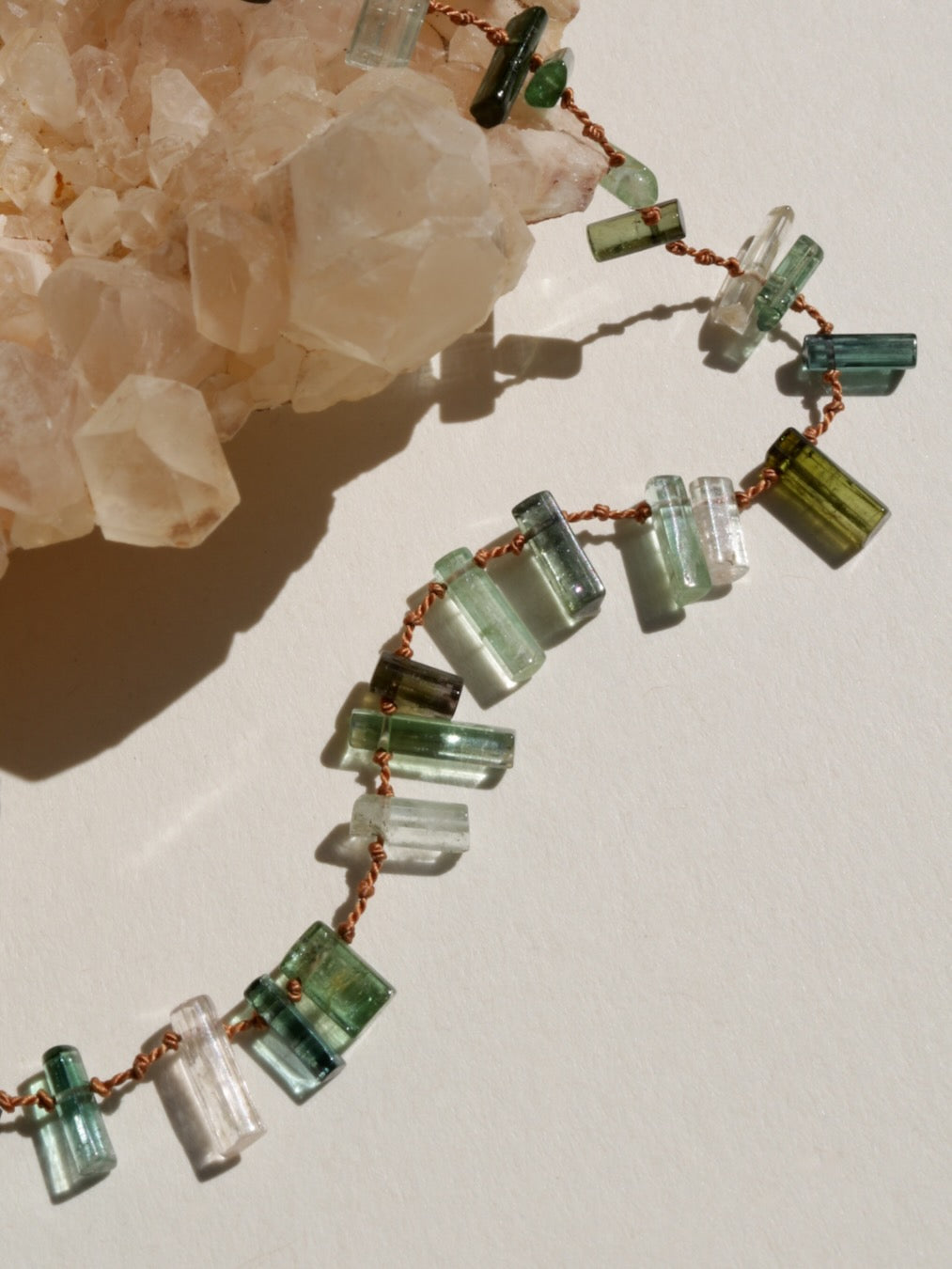Tourmaline, Crystals