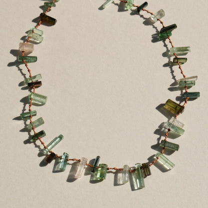 Tourmaline, Crystals