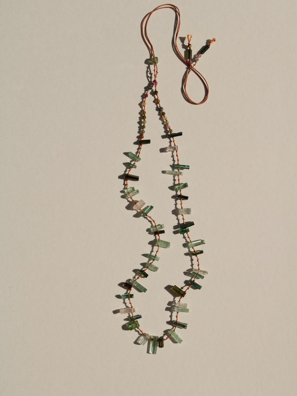 Tourmaline, Crystals