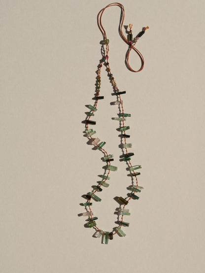 Tourmaline, Crystals