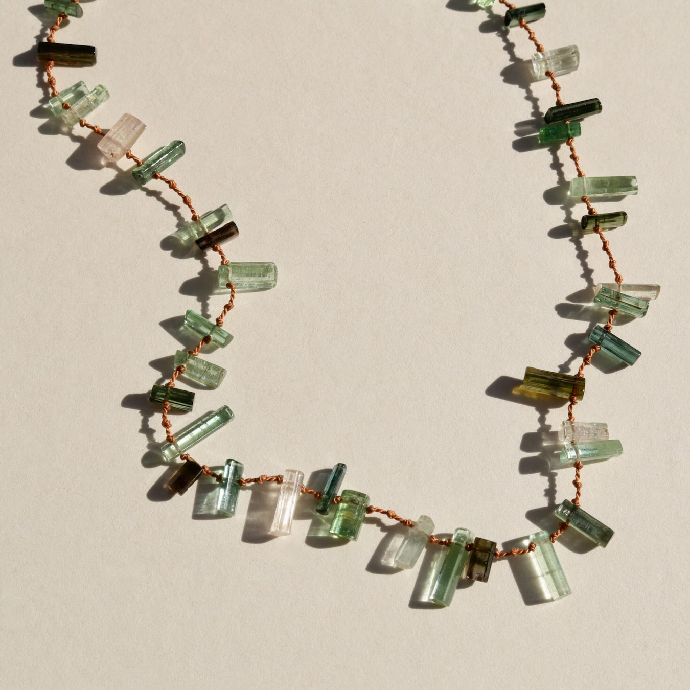 Tourmaline, Crystals
