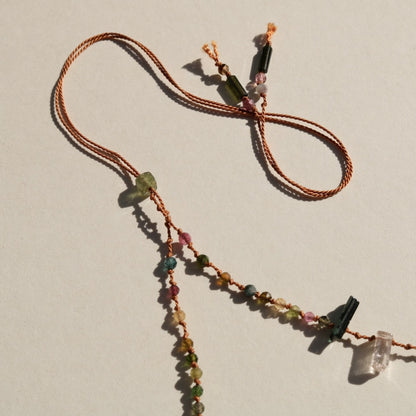 Tourmaline, Crystals