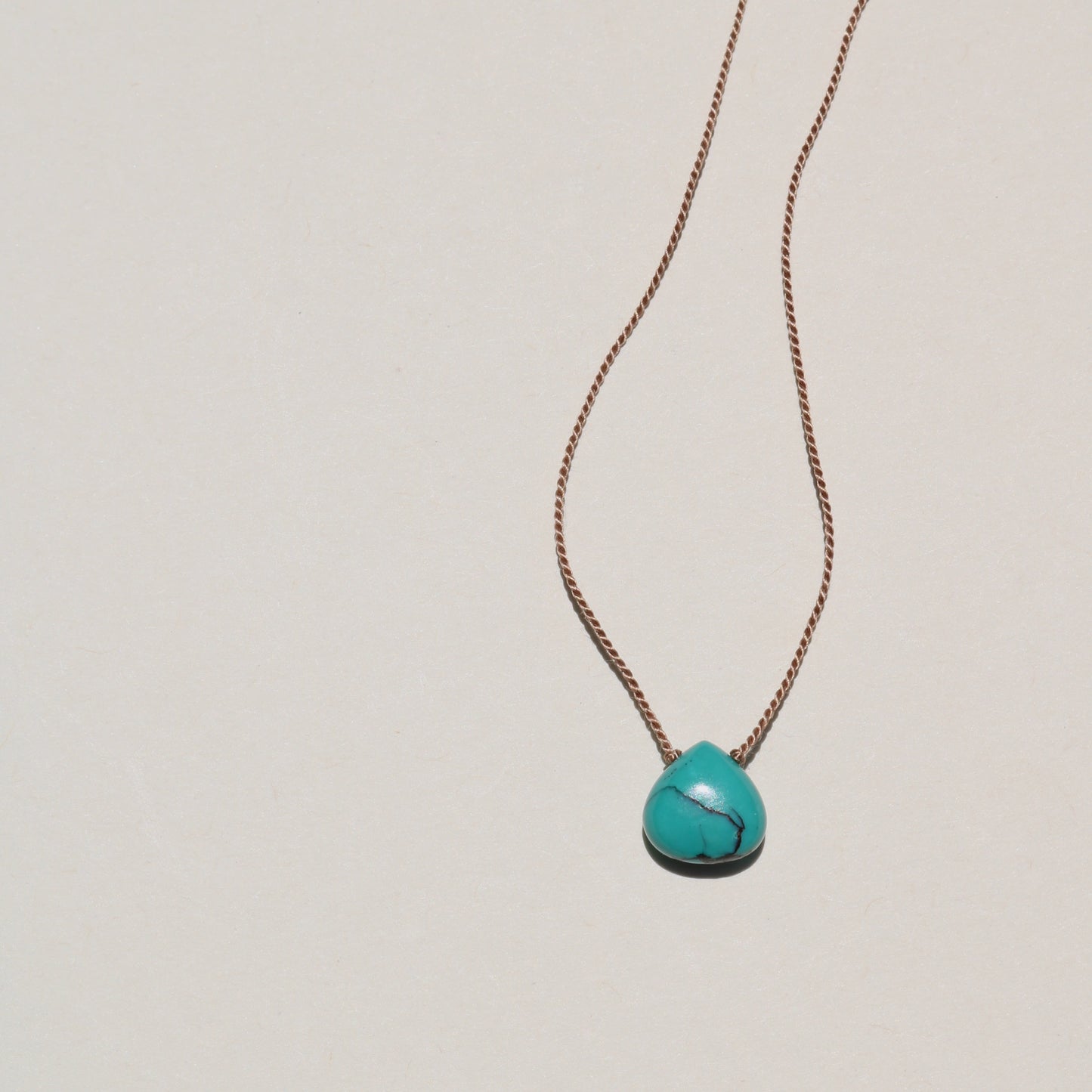 Turquoise, Drop