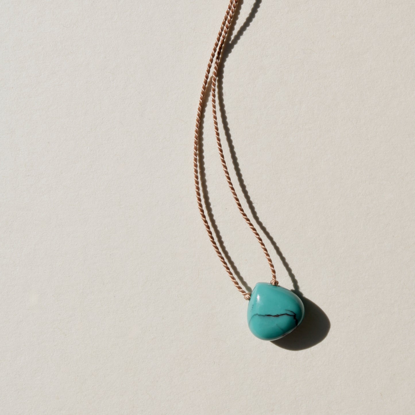 Turquoise, Drop
