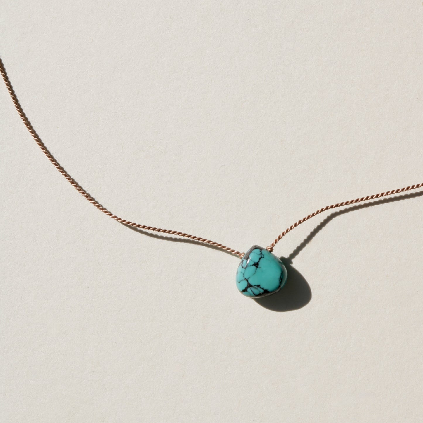 Turquoise, Drop