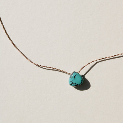 Turquoise, Drop