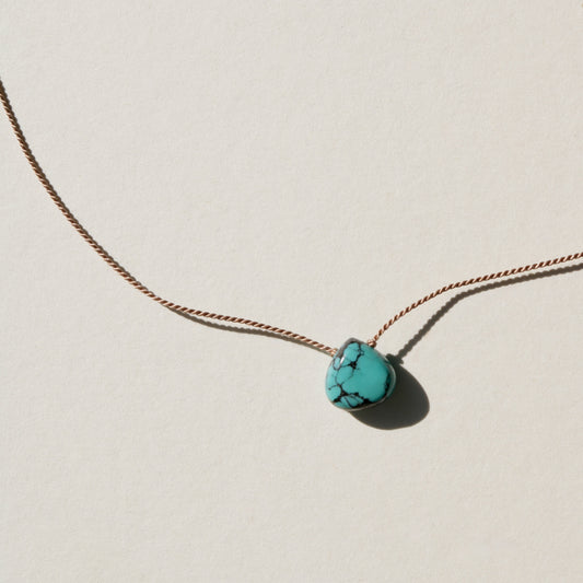 Turquoise, Drop