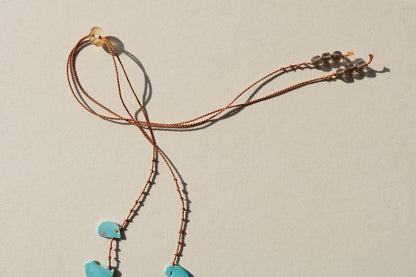 Turquoise, Sleeping Beauty Shards