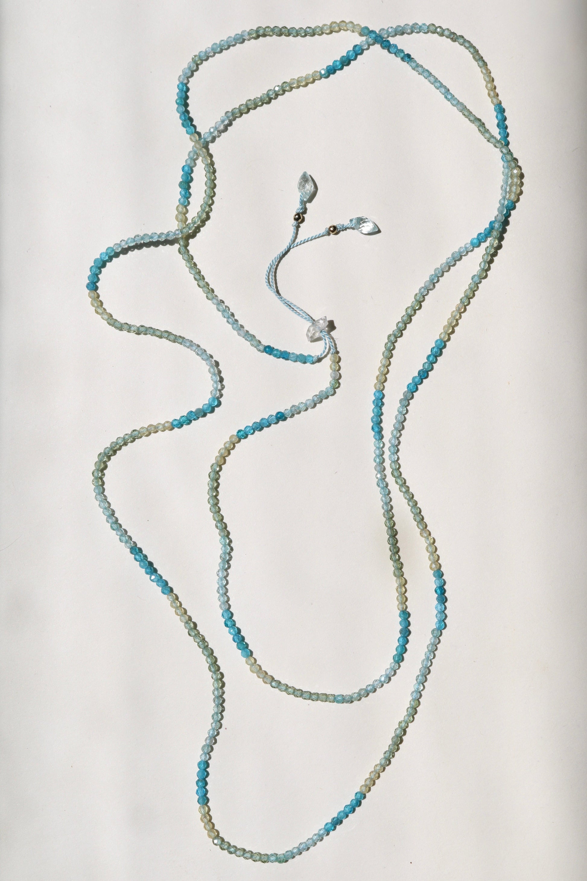 UNFOLDING | No.0101 Vibe Necklaces