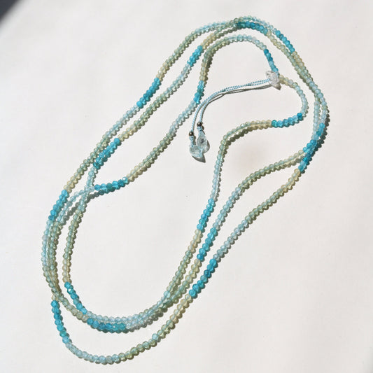 UNFOLDING | No.0101 Vibe Necklaces