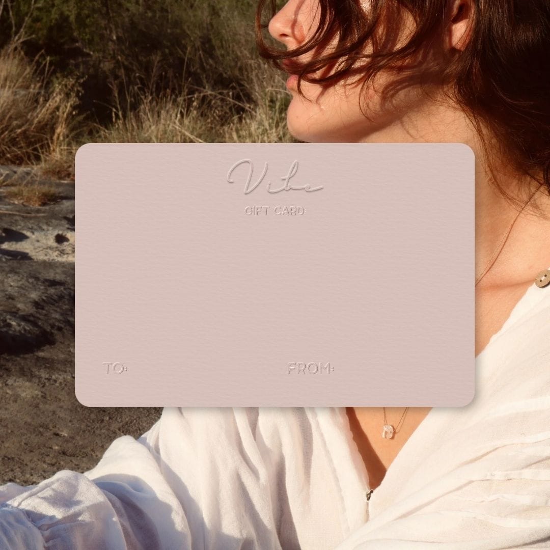 Vibe Gift Card Vibe Gift Card