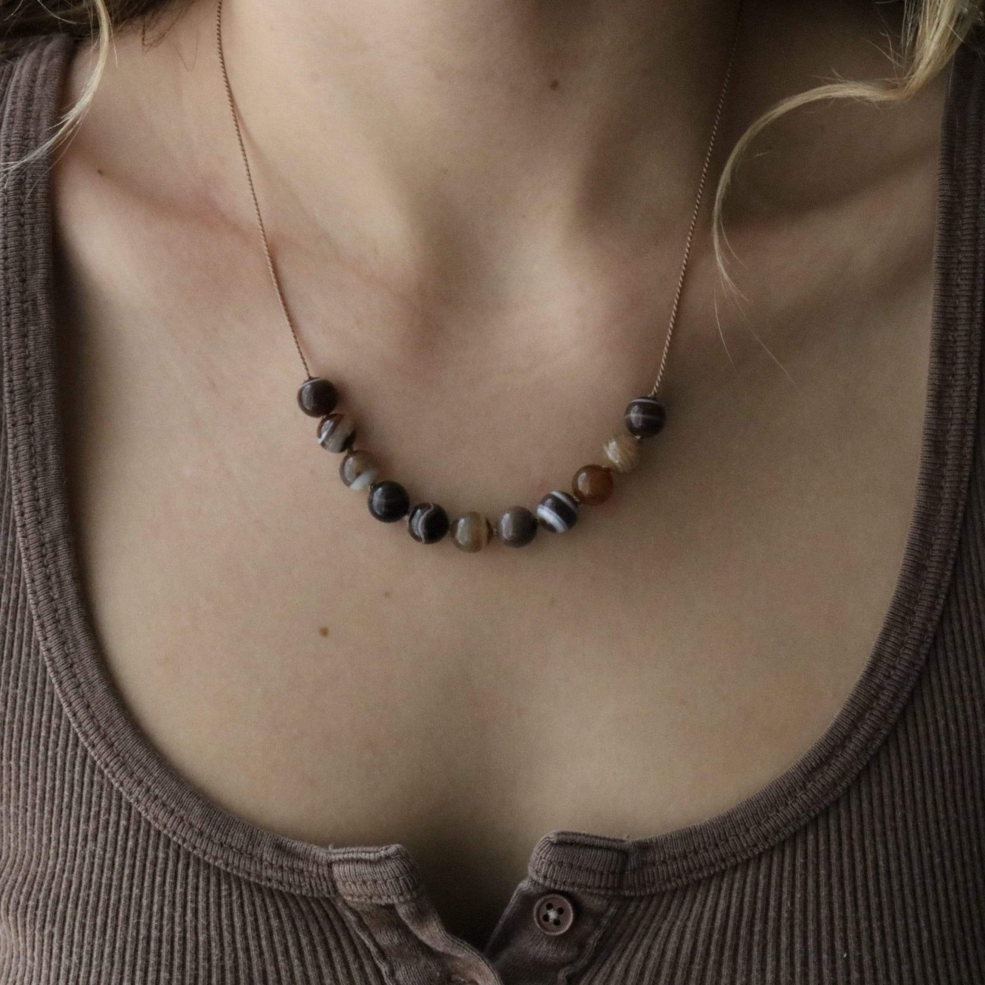 AGATE Vibe Necklaces