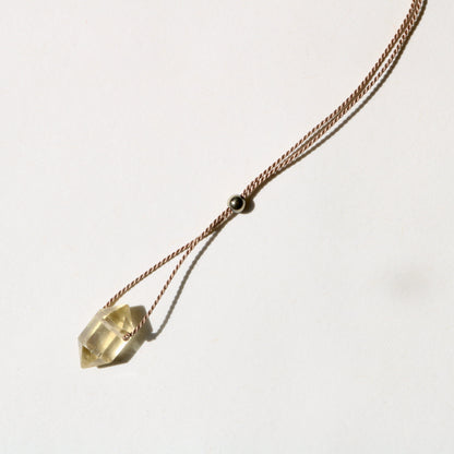CITRINE Vibe Necklaces