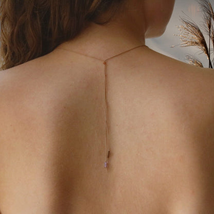 CITRINE Vibe Necklaces