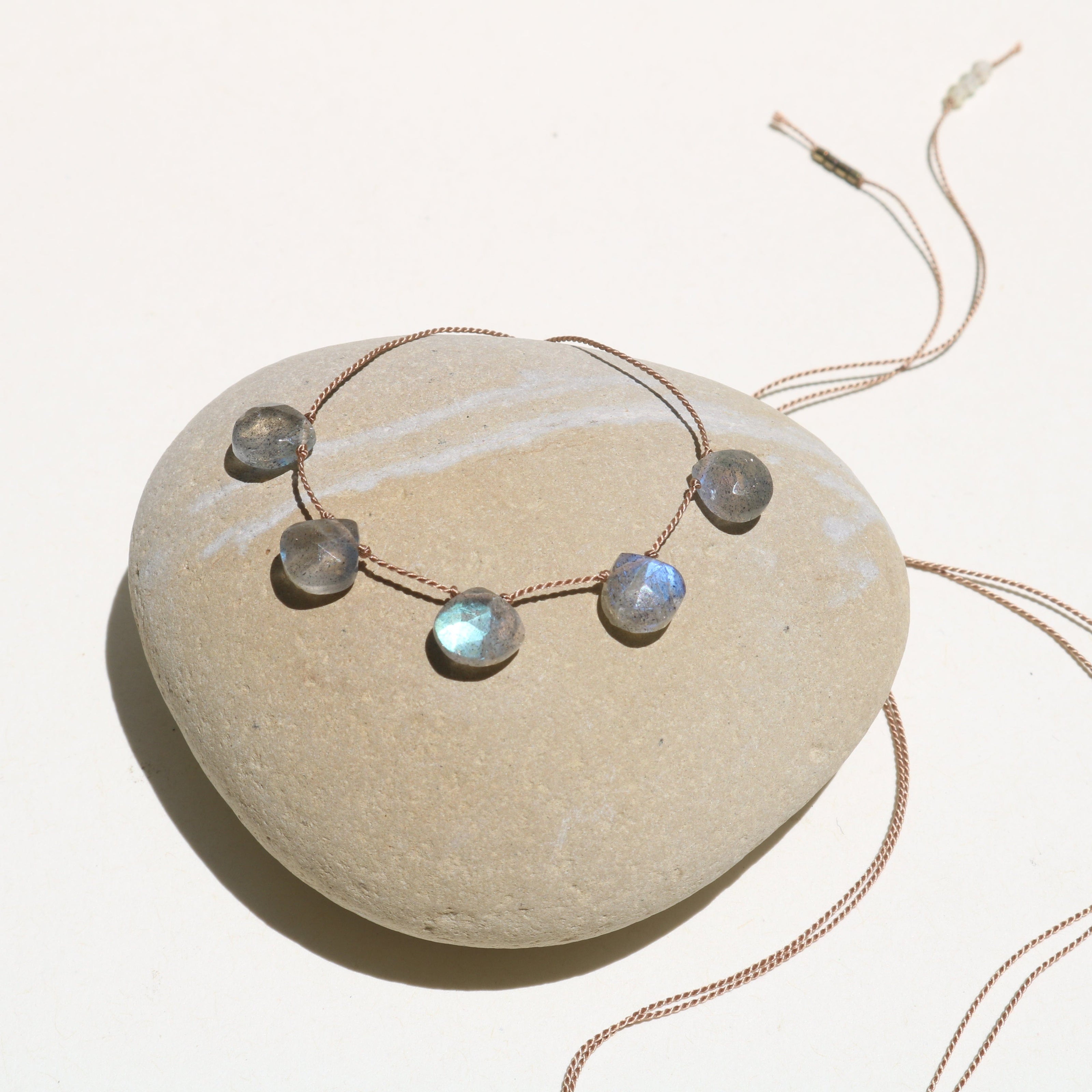 LABRADORITE Vibe Necklaces