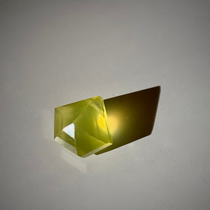 OLIVE QUARTZ Vibe Necklaces