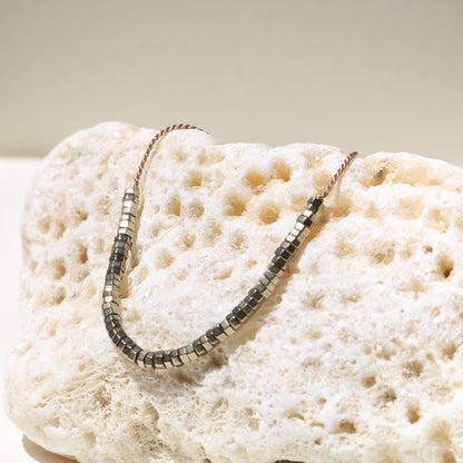 PYRITE Vibe Bracelets