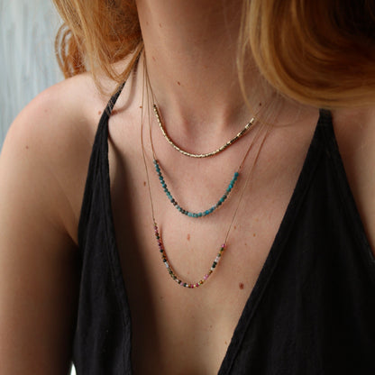 PYRITE Vibe Necklaces