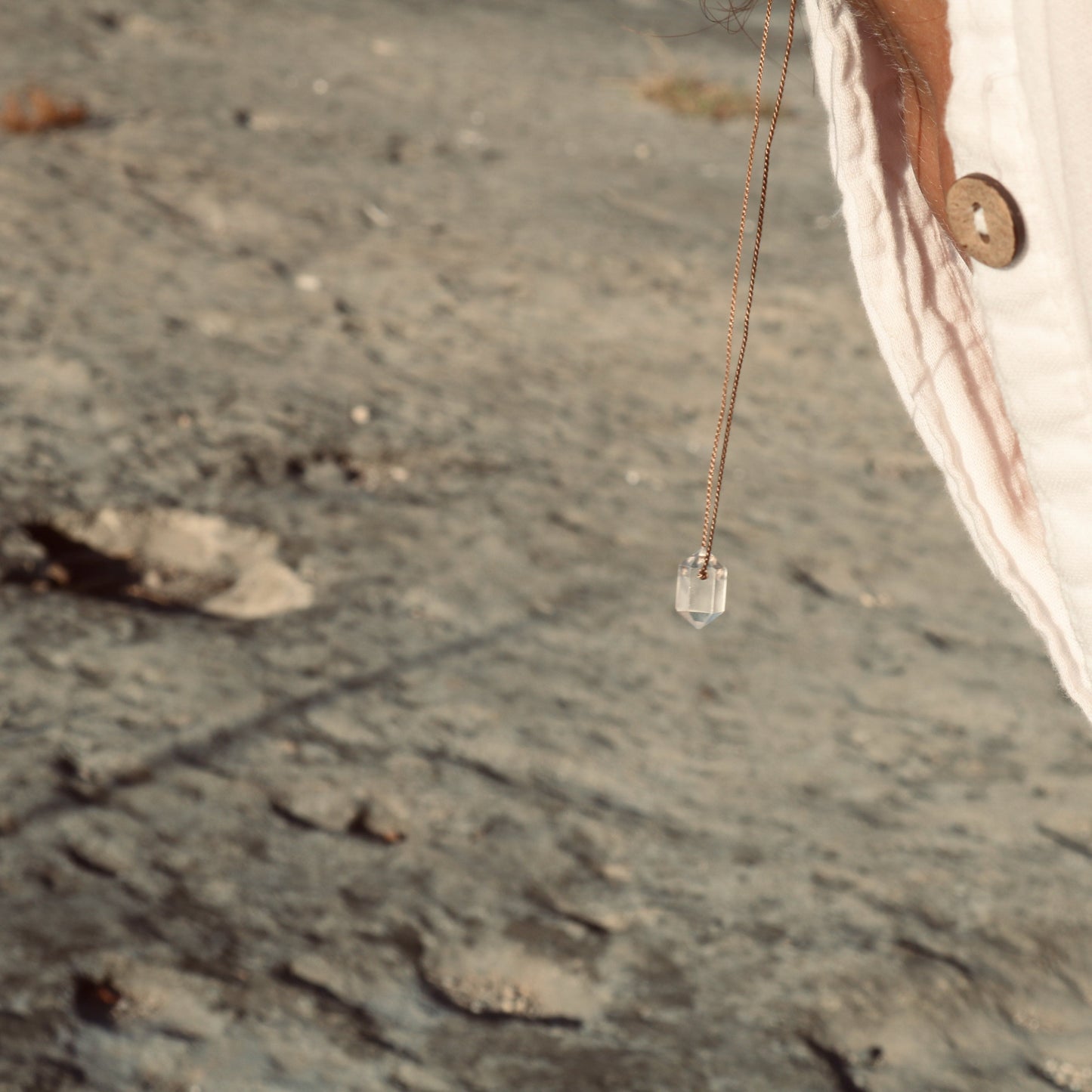 QUARTZ Vibe Necklaces