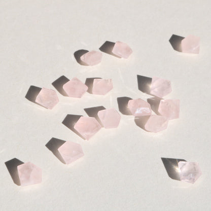 ROSE QUARTZ Vibe Necklaces