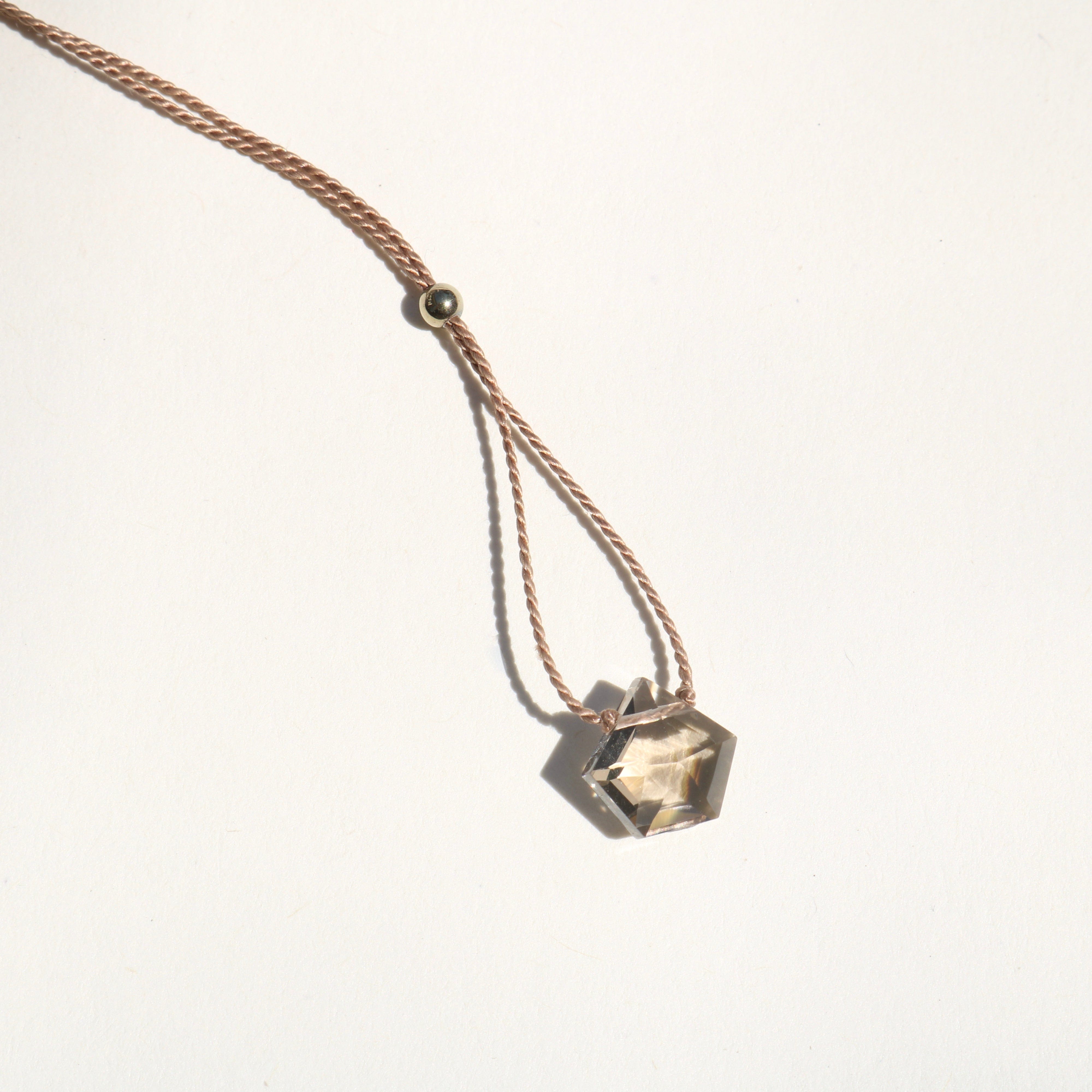 Smoky Quartz Jewellery - Handmade with Genuine Gemstones - Luna Tide